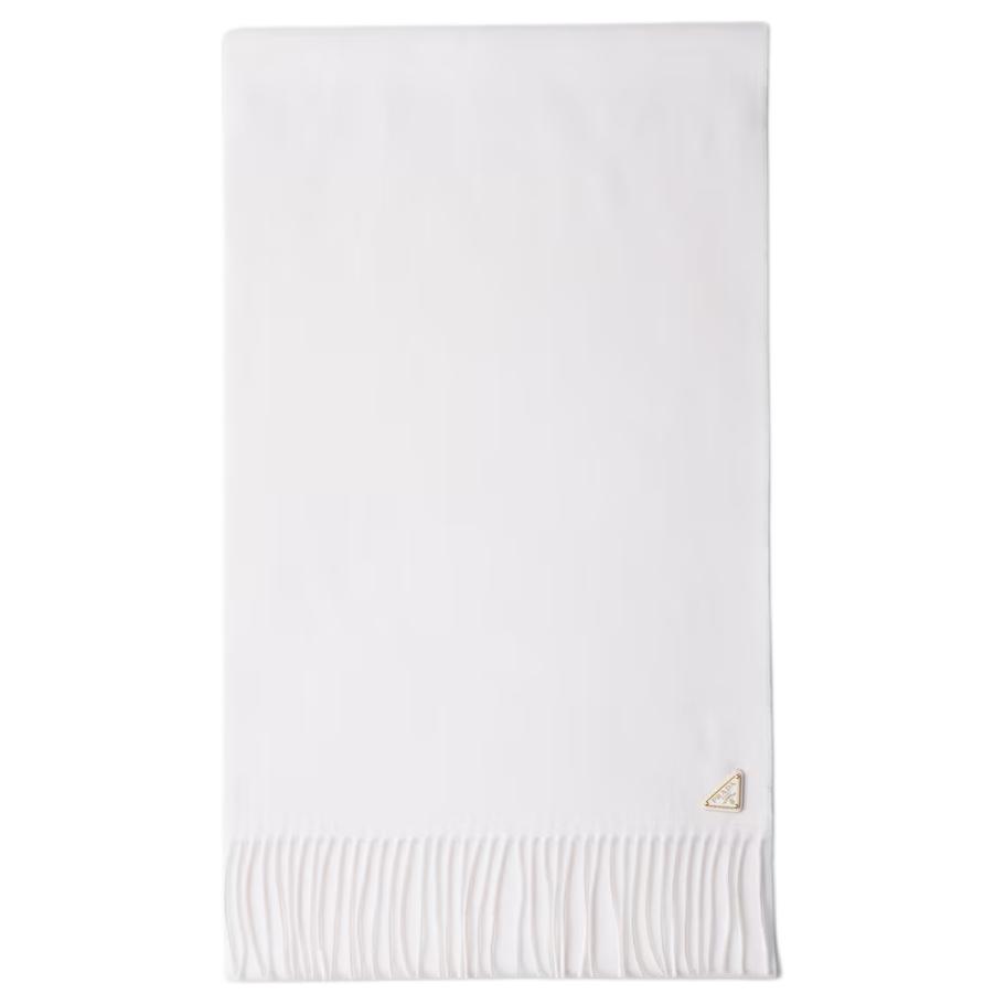 PRADA Кашемировый вязаный шарф Women's White, Белый, PRADA Кашемировый вязаный шарф Women's White
PRADA Кашемировый вязаный шарф Women's White, Белый, PRADA Кашемировый вязаный шарф Women's White