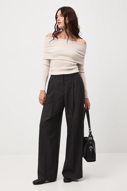 Брюки из смесовой шерсти Medicine, серый
Брюки из смесовой шерсти Medicine, серый