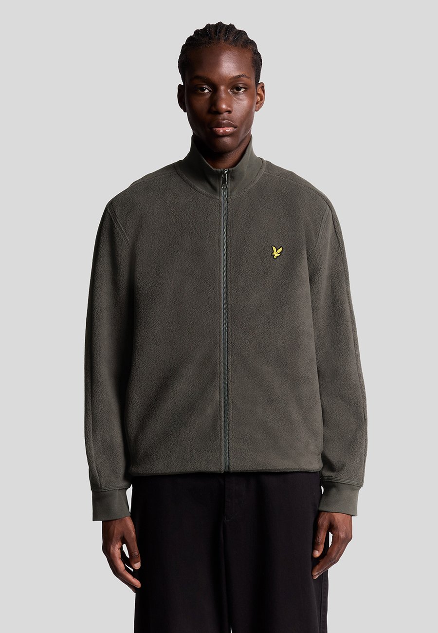 Флисовая куртка Lyle & Scott MID LAYERS POLAR TRACK, Charcoal Marl/Grey
Флисовая куртка Lyle & Scott MID LAYERS POLAR TRACK, Charcoal Marl/Grey