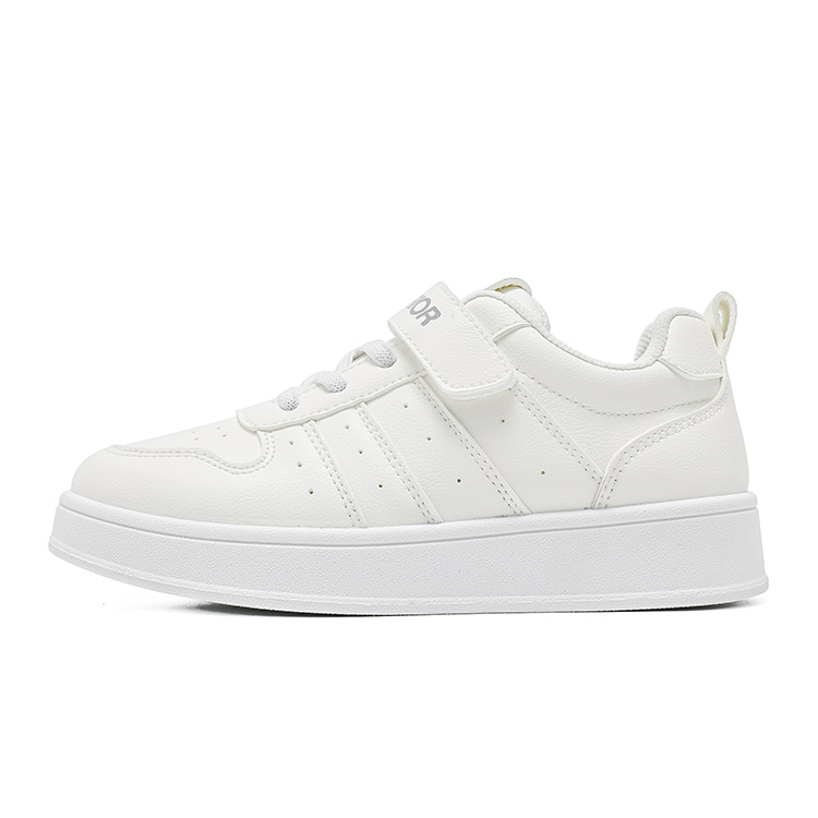 Низкие детские кроссовки для скейтбординга серии Rhythm WARRIOR, белый
Низкие детские кроссовки для скейтбординга серии Rhythm WARRIOR, белый