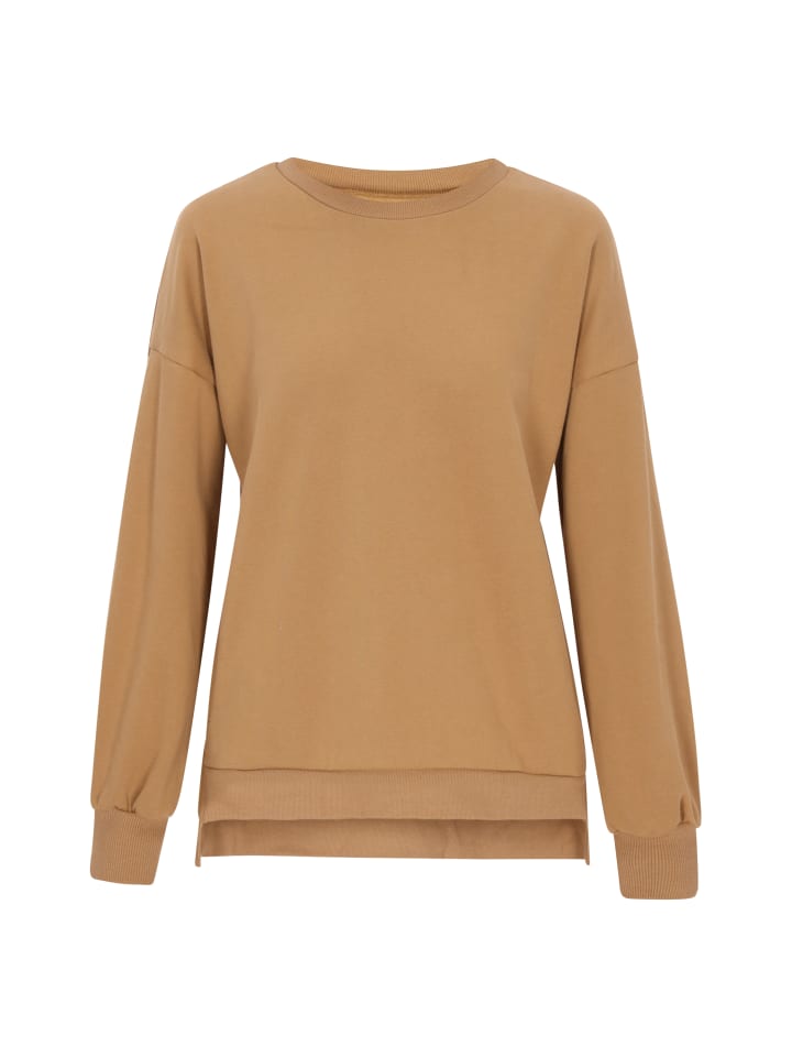 Толстовка usha BLUE LABEL, коричневый
Толстовка usha BLUE LABEL, коричневый