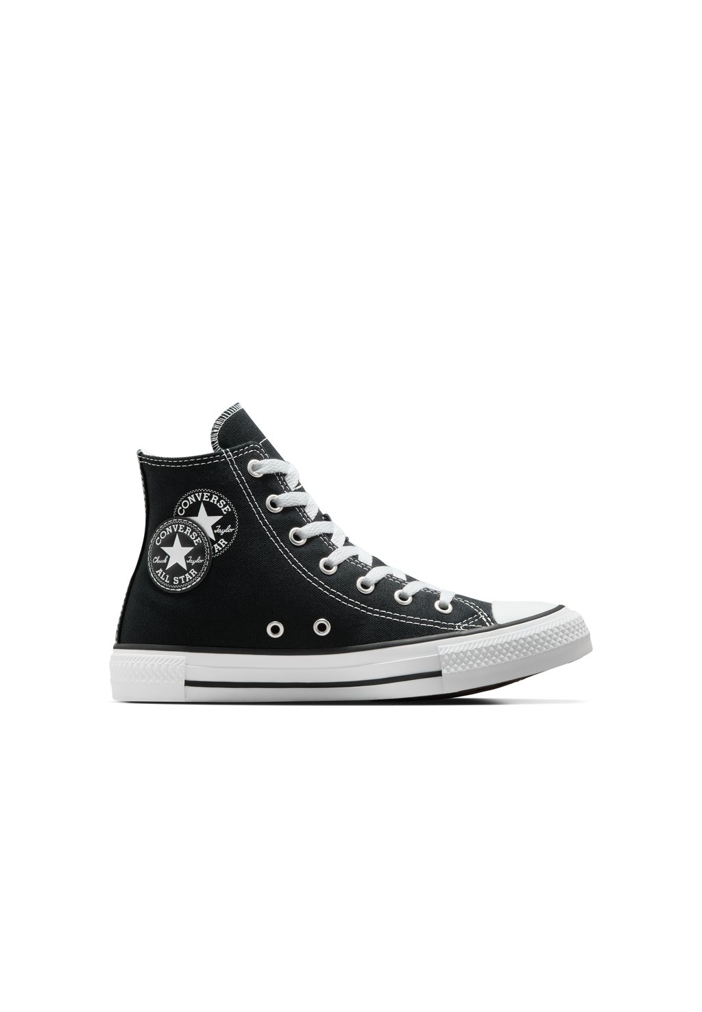 Высокие кеды CHUCK TAYLOR Converse, черный
Высокие кеды CHUCK TAYLOR Converse, черный