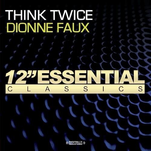 CD диск Faux, Dionne: Think Twice
CD диск Faux, Dionne: Think Twice