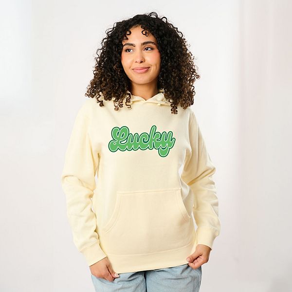 Зеленый худи Lucky Cursive Simply Sage Market, Cream
Зеленый худи Lucky Cursive Simply Sage Market, Cream