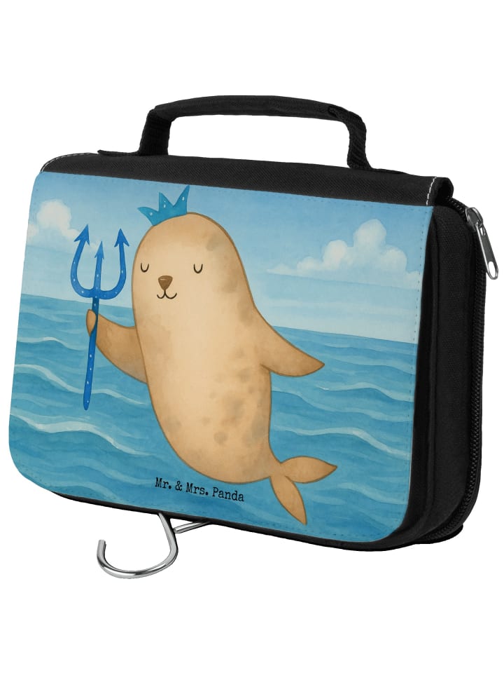 Mr. & Mrs. Panda Гигиеническая сумка, дизайн со знаком зодиака Водолей, белый цвет
Mr. & Mrs. Panda Гигиеническая сумка, дизайн со знаком зодиака Водолей, белый цвет