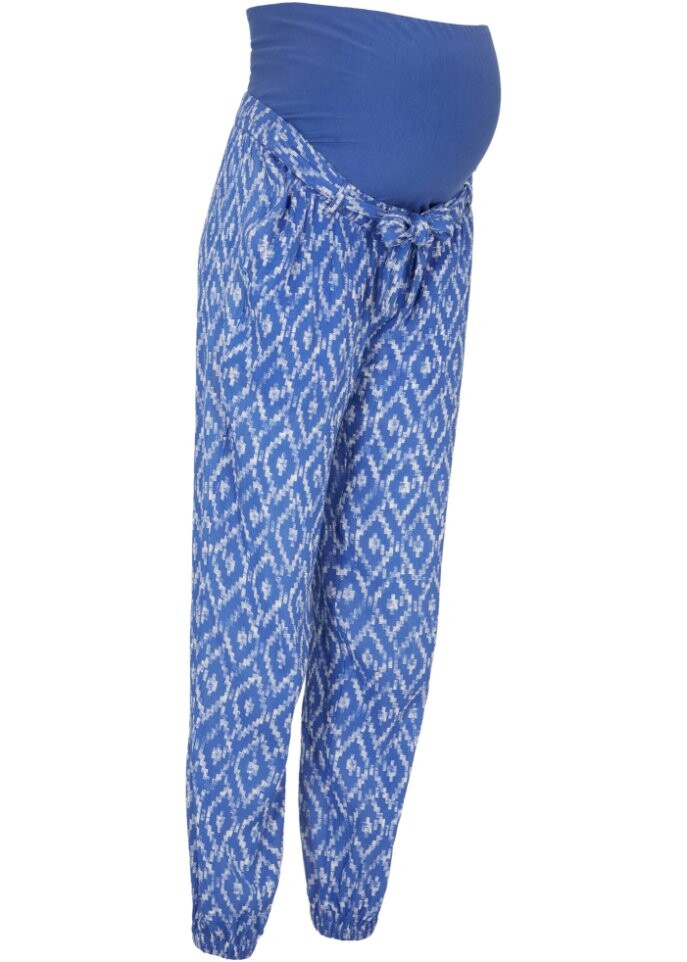 Брюки для беременных свободного кроя Bpc Bonprix Collection, синий
Брюки для беременных свободного кроя Bpc Bonprix Collection, синий