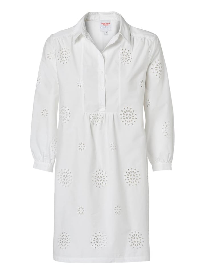 Платье до колена Mart Visser, цвет caroline tensen manchester tunika weiß
Платье до колена Mart Visser, цвет caroline tensen manchester tunika weiß