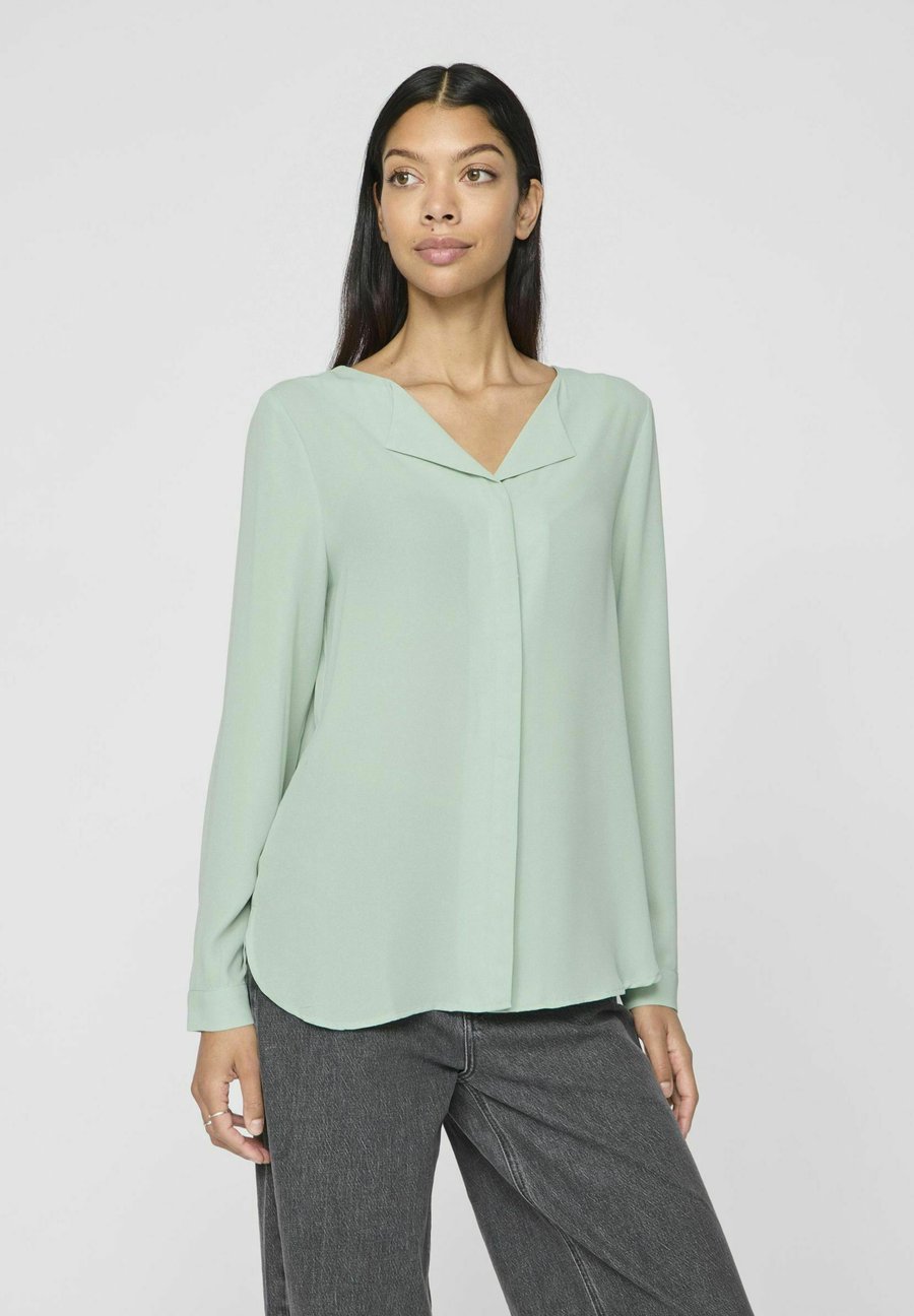 Блуза VILA VILUCY, Silt Green/Mottled Green
Блуза VILA VILUCY, Silt Green/Mottled Green