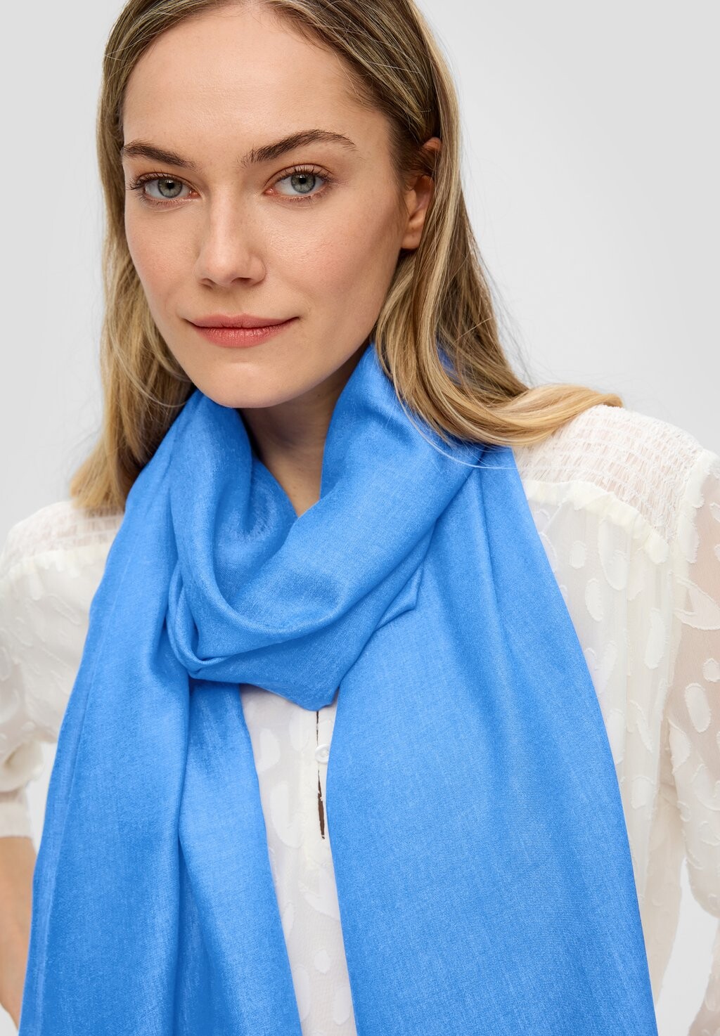 Шарф s.Oliver, синий
Шарф s.Oliver, синий