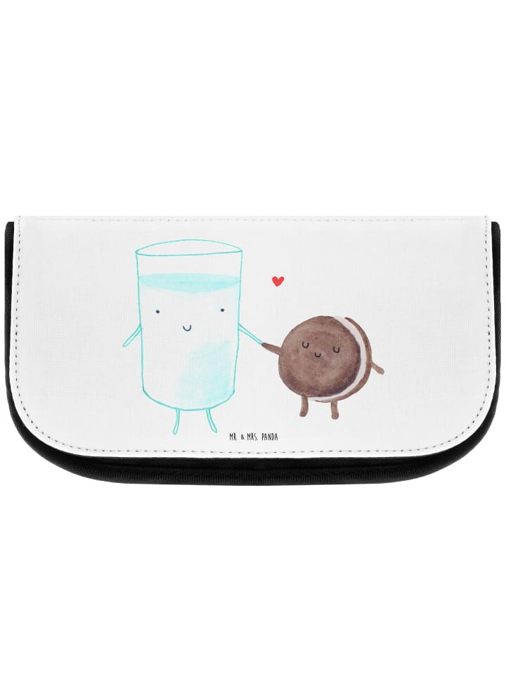 Косметичка Mr. & Mrs. Panda, белый
Косметичка Mr. & Mrs. Panda, белый