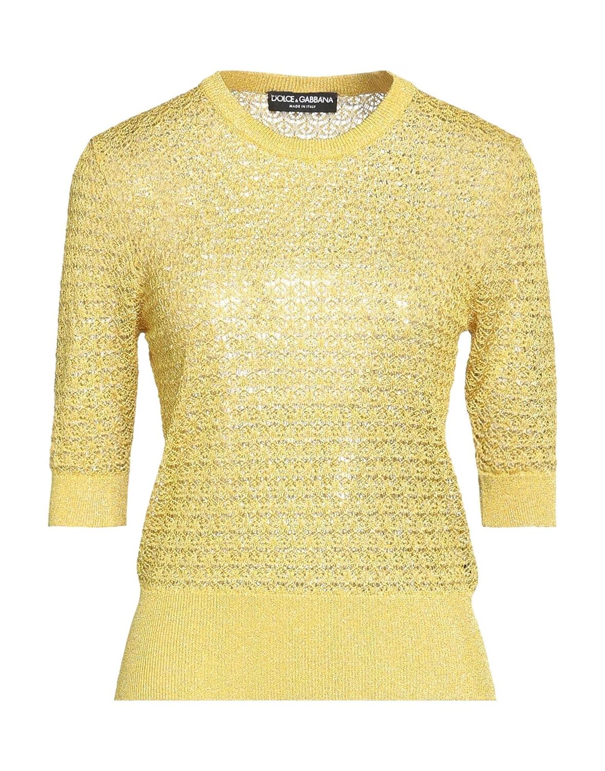 Свитер Dolce&Gabbana, лаймовый
Свитер Dolce&Gabbana, лаймовый