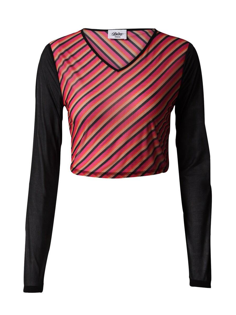 Рубашка Bella x ABOUT YOU Alene, розовый
Рубашка Bella x ABOUT YOU Alene, розовый