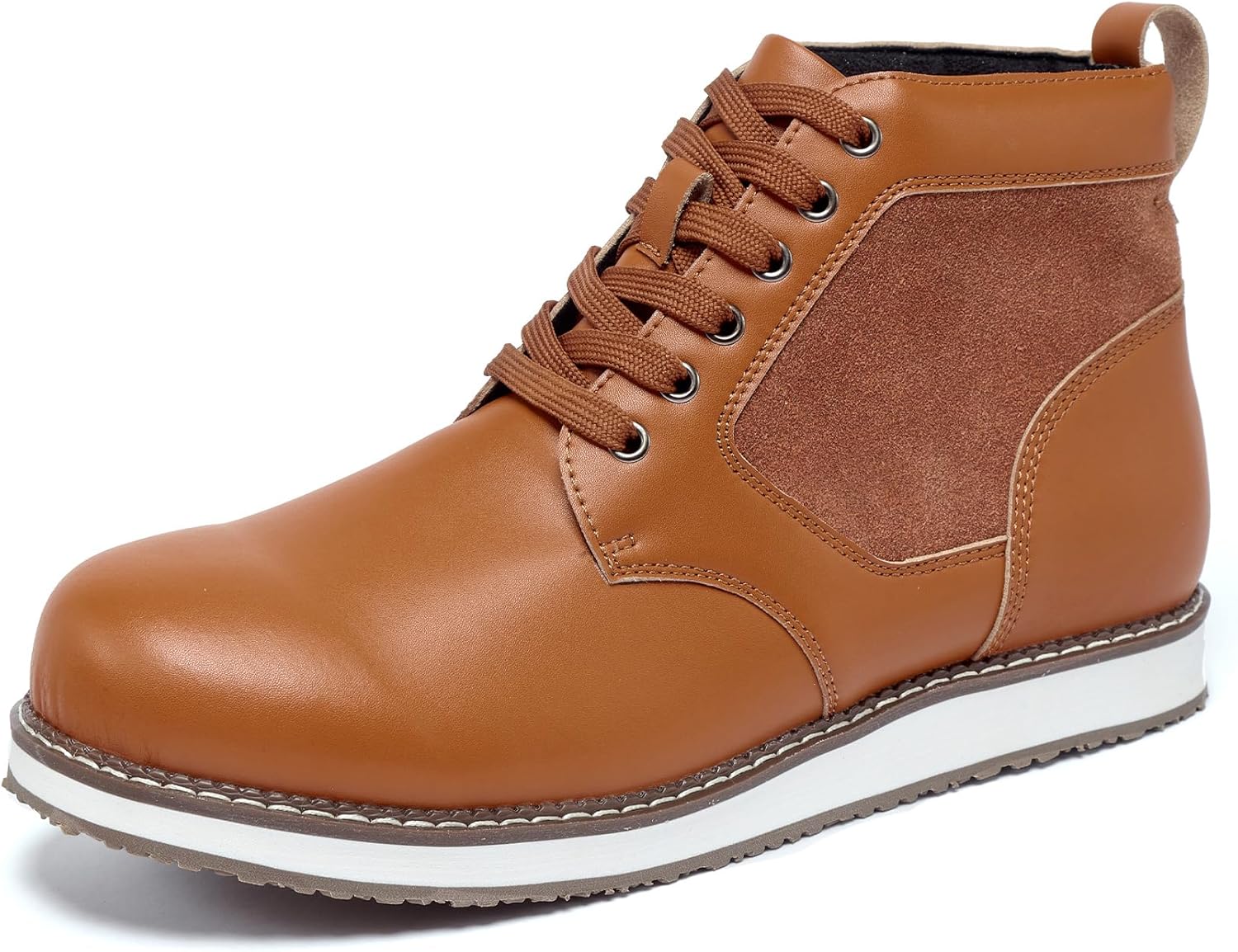 Мужские модные ботинки большого размера, повседневные ботинки на шнуровке, бежевые ботинки Usoway
Мужские модные ботинки большого размера, повседневные ботинки на шнуровке, бежевые ботинки Usoway