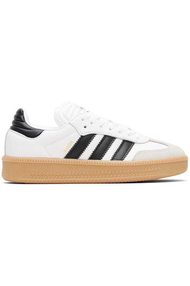 Кроссовки Samba xlg Adidas Originals, мультиколор
Кроссовки Samba xlg Adidas Originals, мультиколор