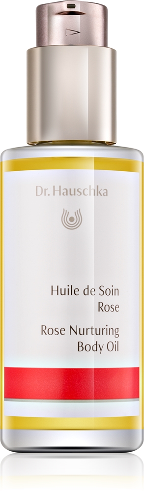 Уход за телом. Масло для тела с розой. Dr. Hauschka, 75 мл
Уход за телом. Масло для тела с розой. Dr. Hauschka, 75 мл