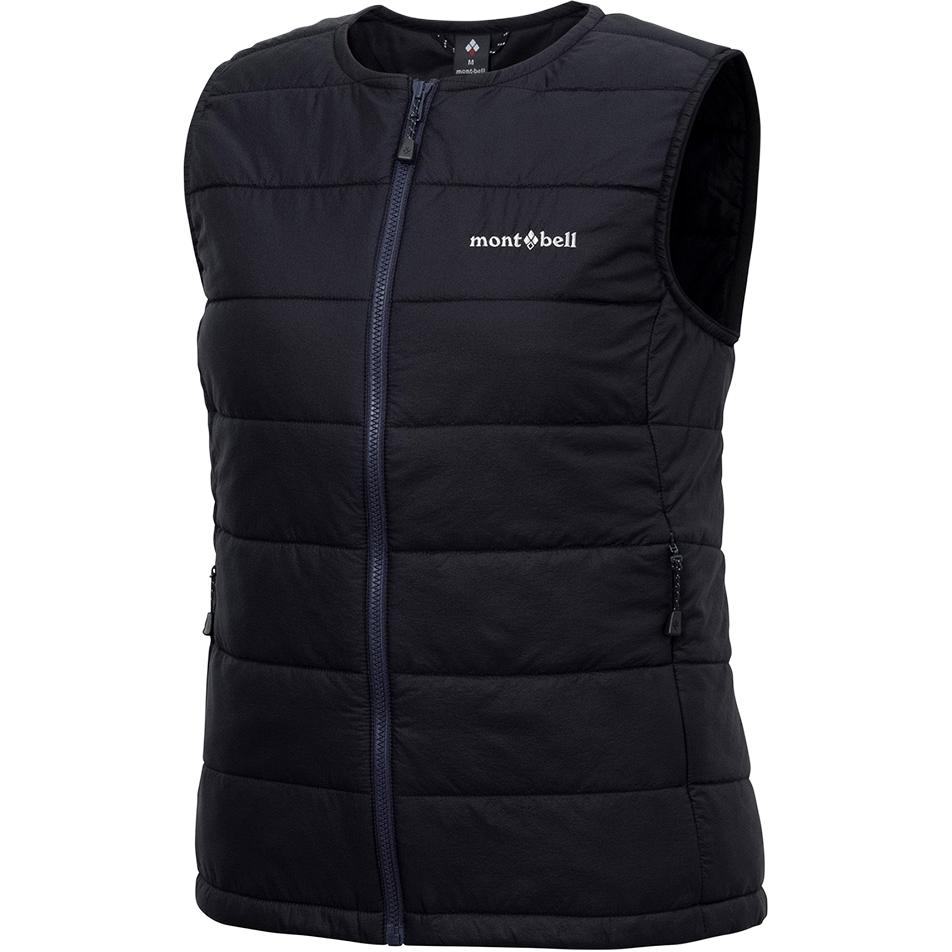 Женская жилетка MONTBELL, синий
Женская жилетка MONTBELL, синий