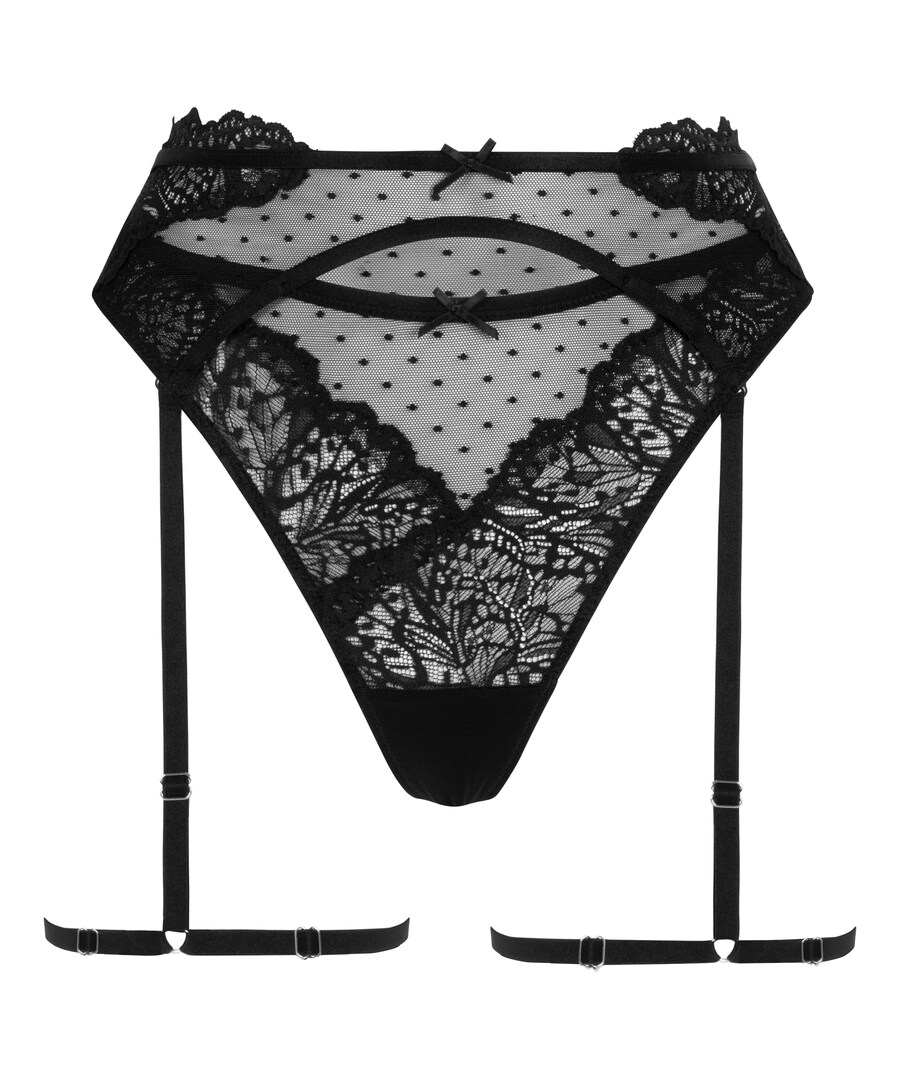 Стринги Hunkemöller Posie, Black
Стринги Hunkemöller Posie, Black
