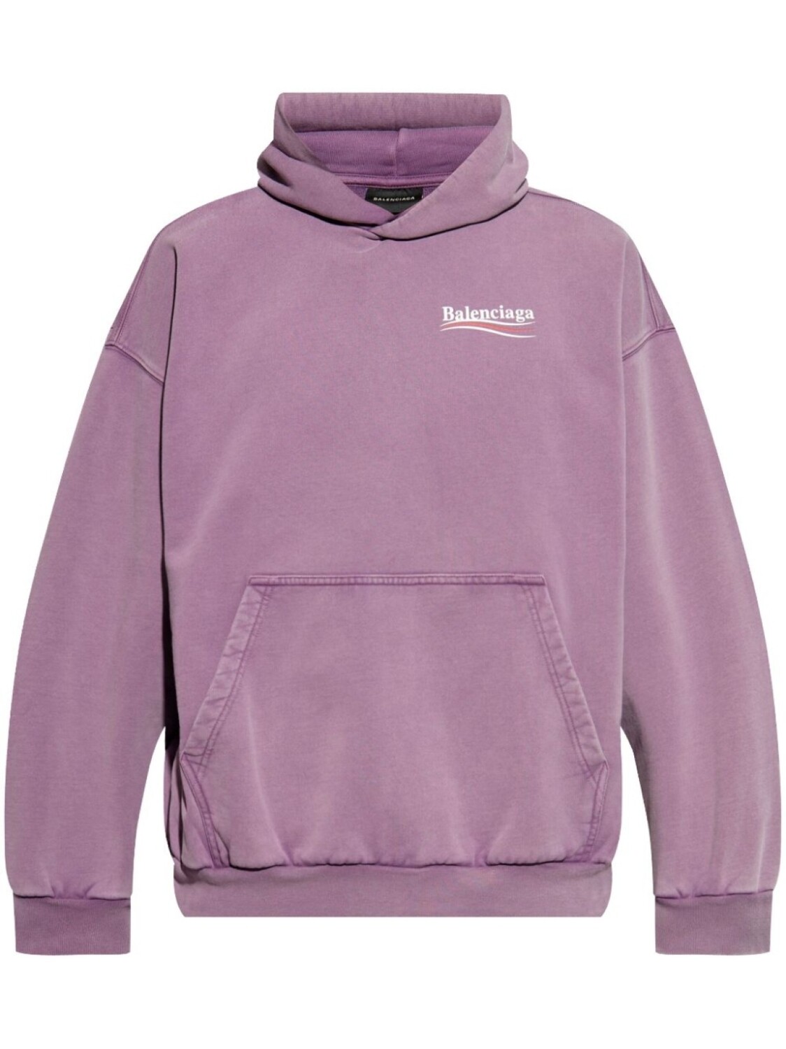 Толстовка с капюшоном Balenciaga Political Campaign, фиолетовый
Толстовка с капюшоном Balenciaga Political Campaign, фиолетовый