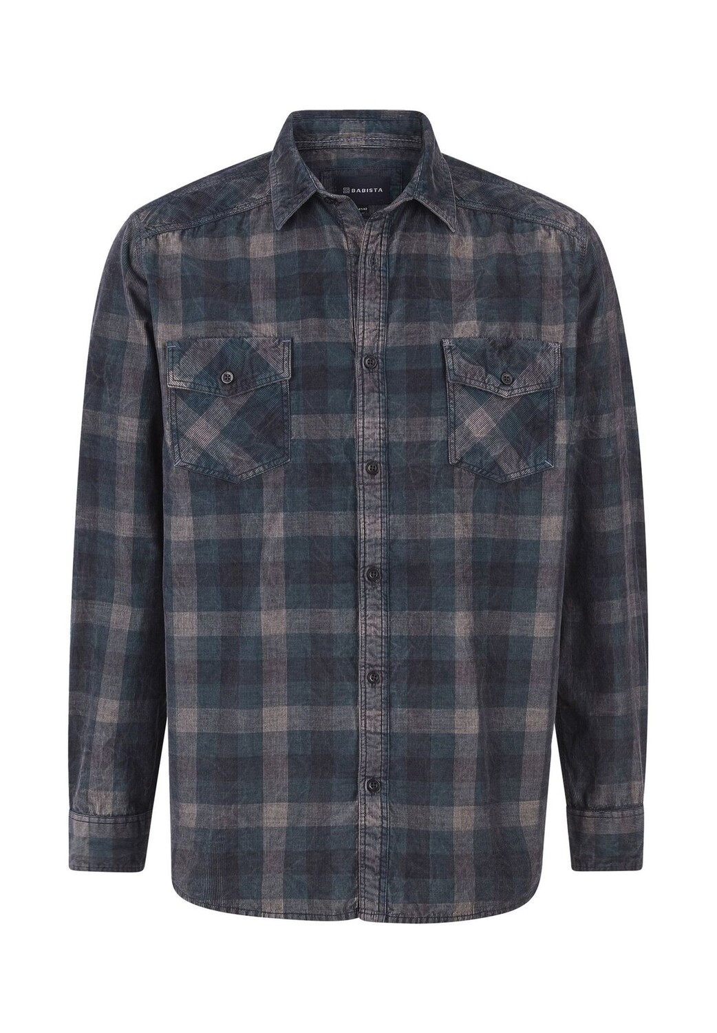 Вельветовая рубашка AMATOLLI BABISTA, цвет Petrol
Вельветовая рубашка AMATOLLI BABISTA, цвет Petrol