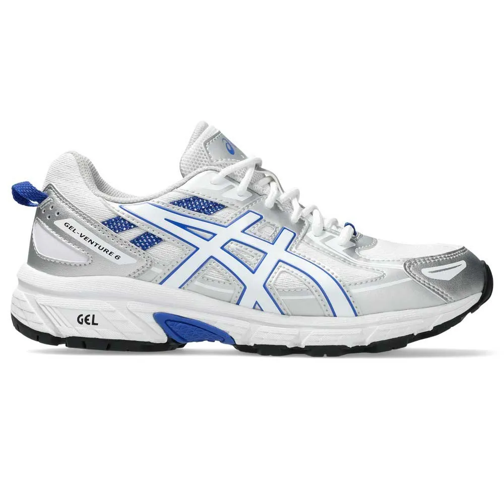 Кроссовки Asics Sportstyle Gel Venture 6 GS, белый
Кроссовки Asics Sportstyle Gel Venture 6 GS, белый