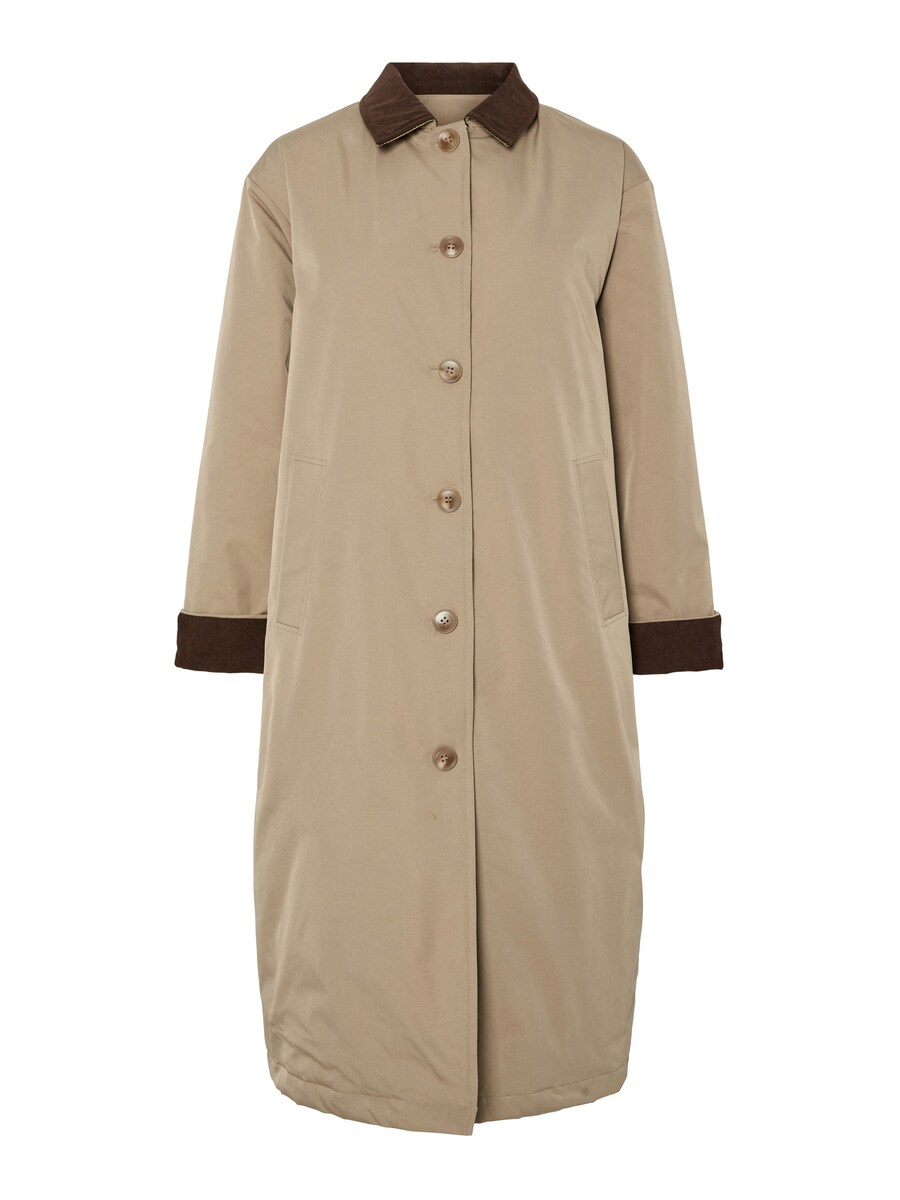 Пальто межсезонное PIECES JORMA, Greige
Пальто межсезонное PIECES JORMA, Greige