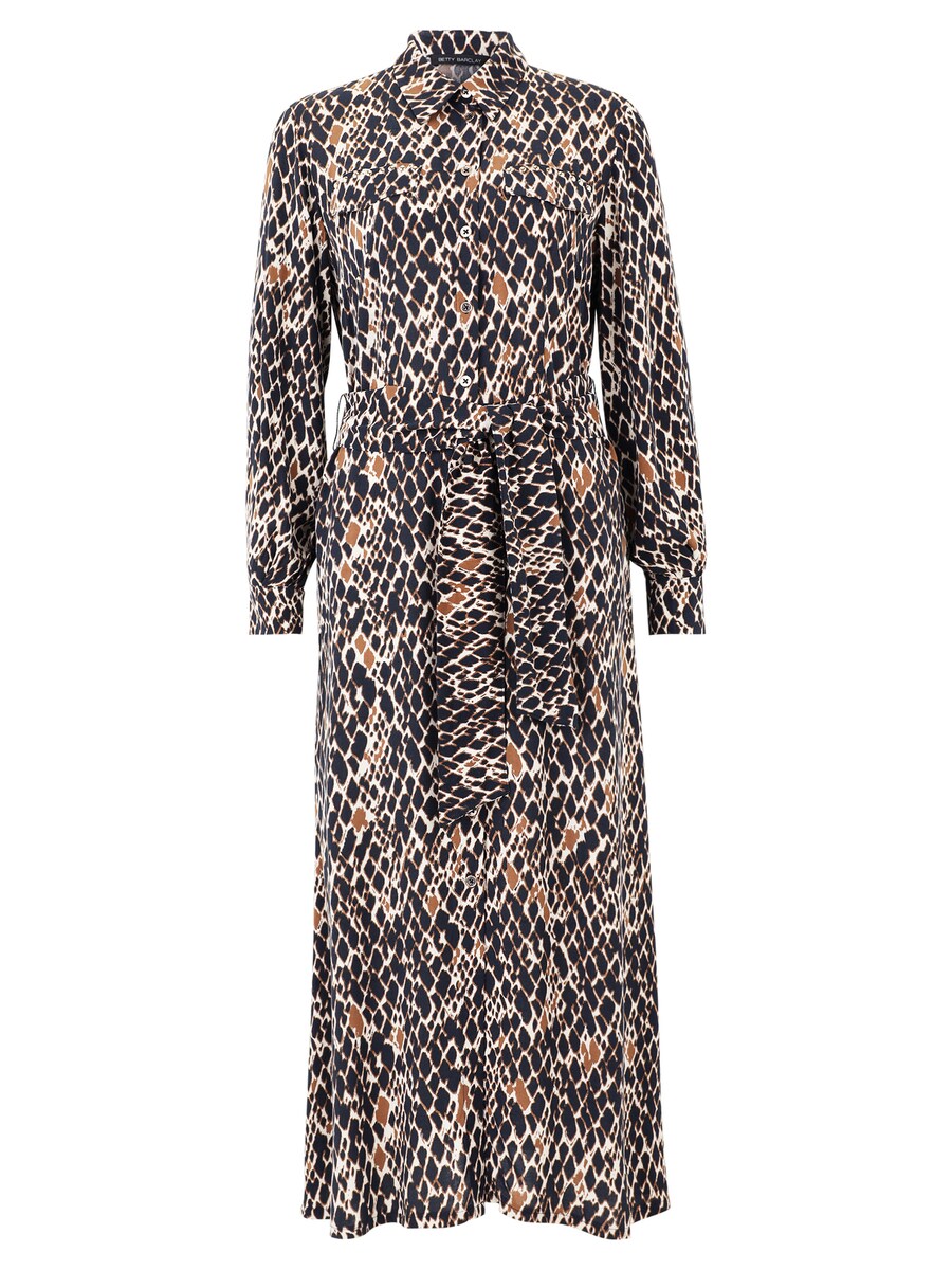 Макси платье Betty Barclay, Dark blue
Макси платье Betty Barclay, Dark blue