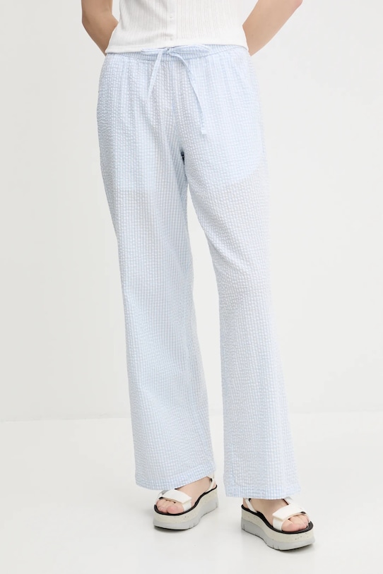 Хлопковые брюки Hollister Co., синий
Хлопковые брюки Hollister Co., синий