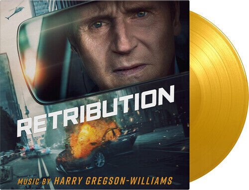 Виниловая пластинка Williams, Harry Gregson: Retribution (Original Soundtrack)
Виниловая пластинка Williams, Harry Gregson: Retribution (Original Soundtrack)