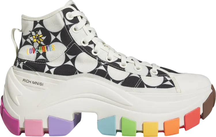 Кроссовки Rich Mnisi x Nizza High XY22 'Pride', кремовый, Бежевый, Кроссовки Rich Mnisi x Nizza High XY22 'Pride', кремовый
Кроссовки Rich Mnisi x Nizza High XY22 'Pride', кремовый, Бежевый, Кроссовки Rich Mnisi x Nizza High XY22 'Pride', кремовый