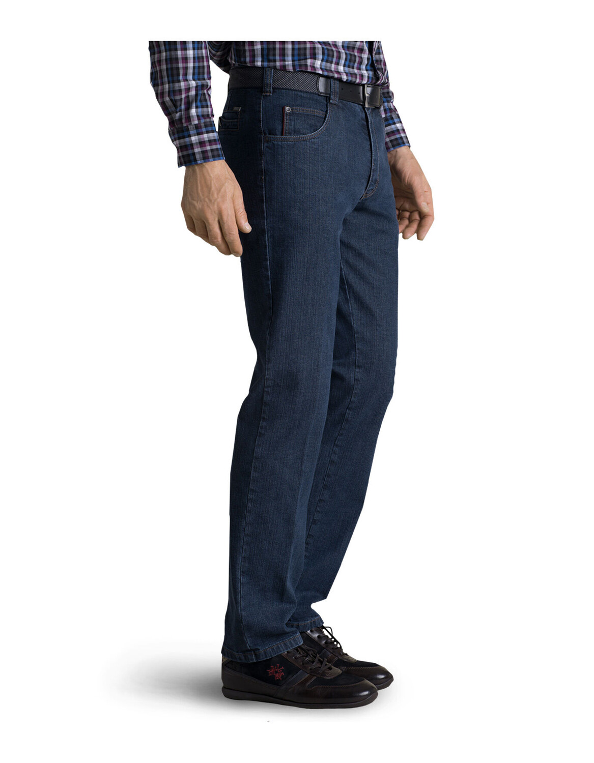 Джинсы Meyer hose Diego, синий
Джинсы Meyer hose Diego, синий