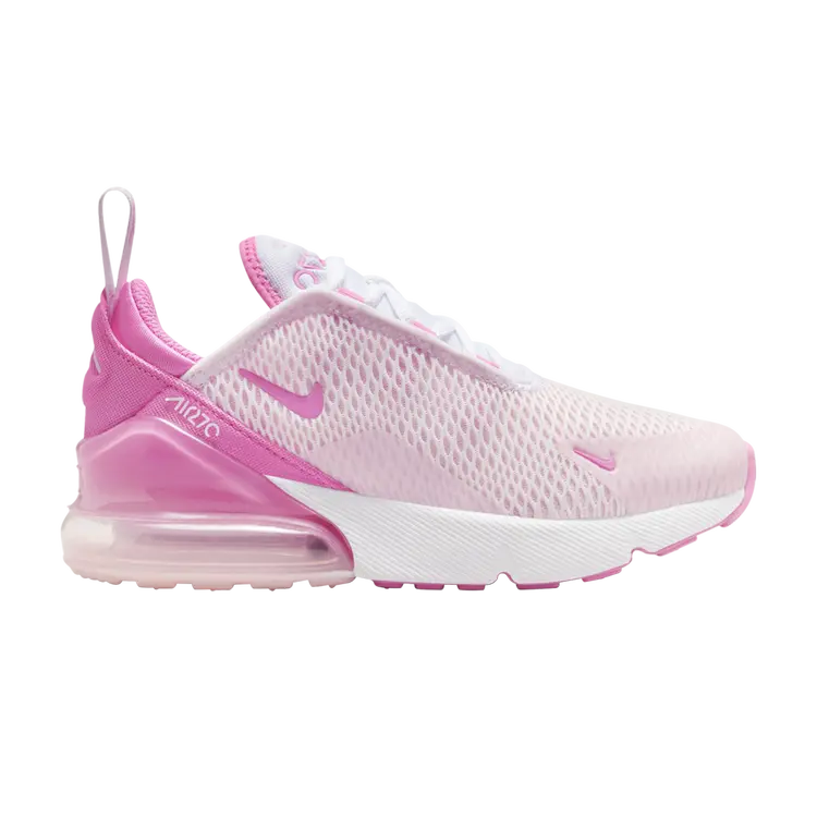 Кроссовки Nike Air Max 270 PS, белый
Кроссовки Nike Air Max 270 PS, белый