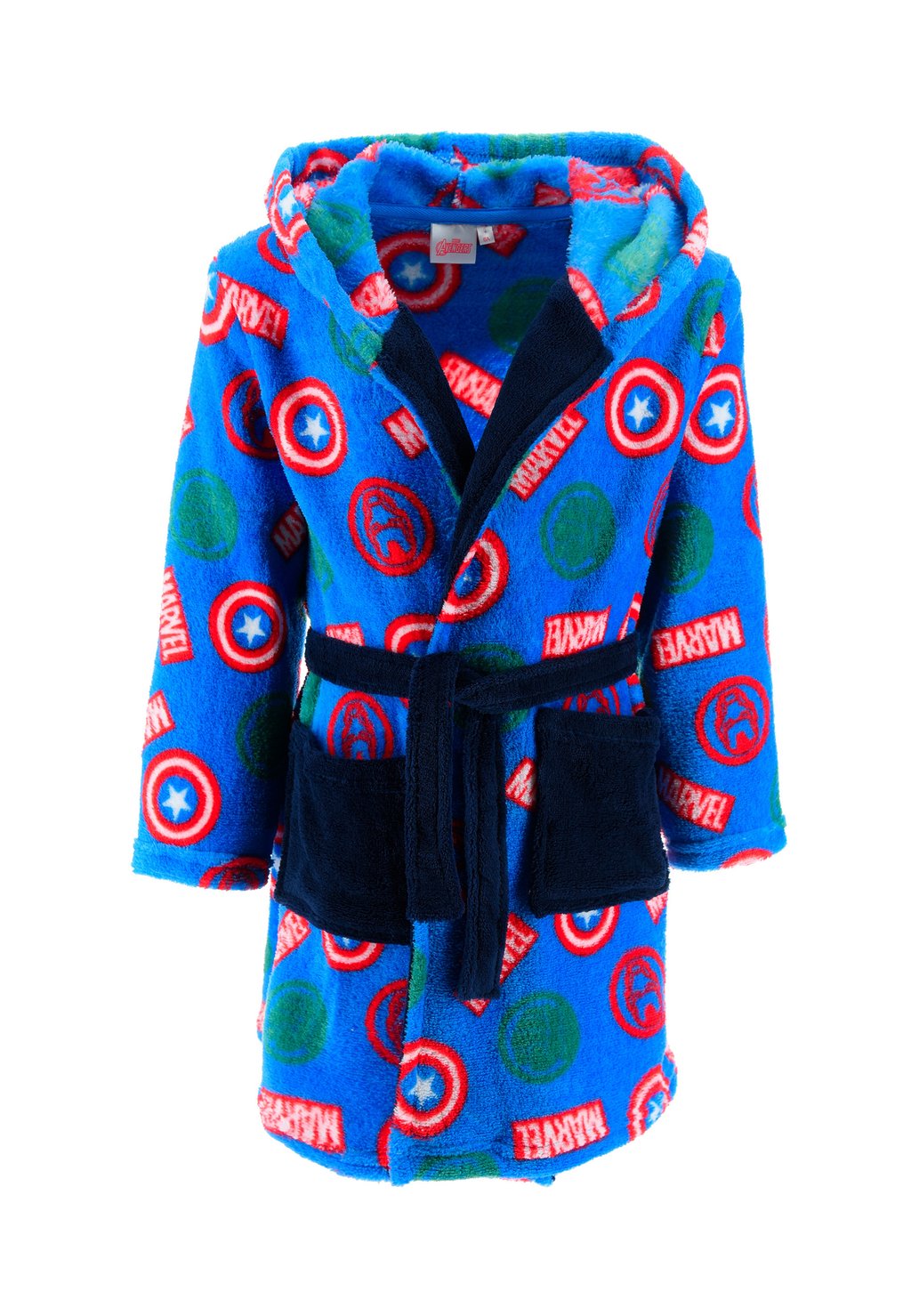 Халат Avengers, синий
Халат Avengers, синий