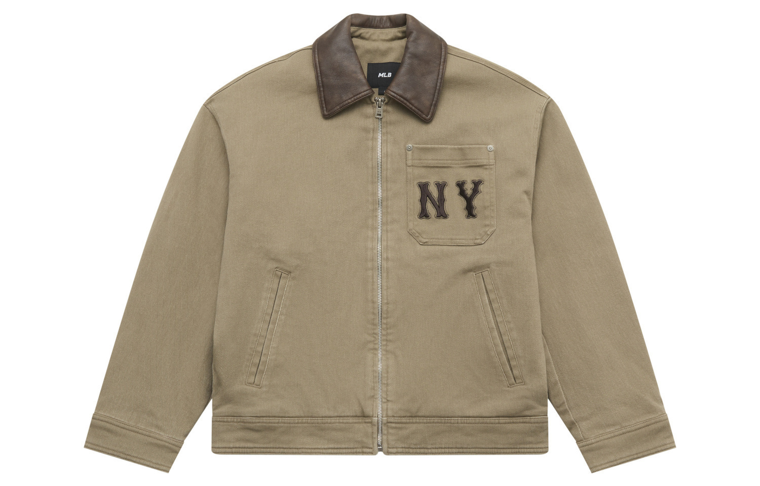 MLB Бейсбольная куртка унисекс, New York Yankees/Dark Beige
MLB Бейсбольная куртка унисекс, New York Yankees/Dark Beige