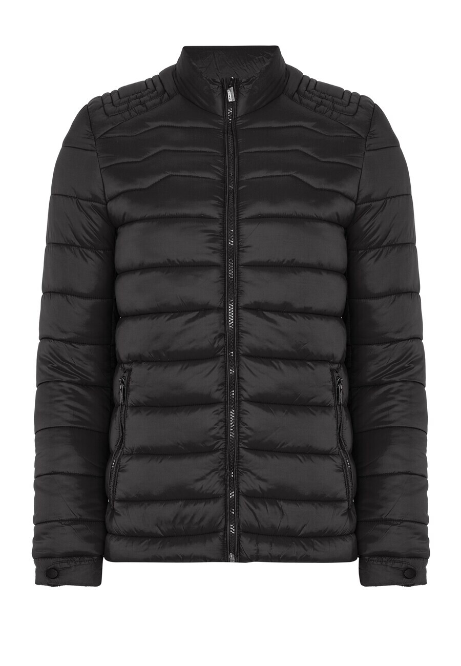 Всесезонная куртка Jimmy Sanders Between-Season Jacket, черный
Всесезонная куртка Jimmy Sanders Between-Season Jacket, черный