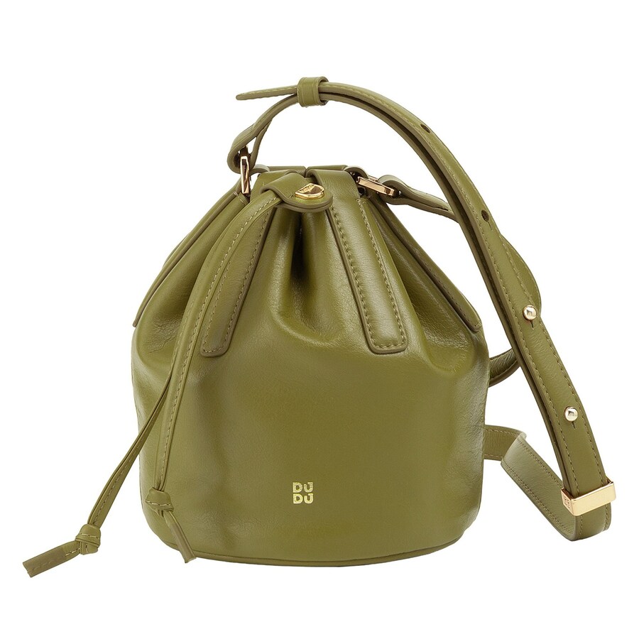 Сумка-мешок DuDu, оливковый
Сумка-мешок DuDu, оливковый