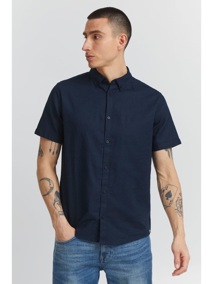 Рубашка INDICODE, темно-синий
Рубашка INDICODE, темно-синий