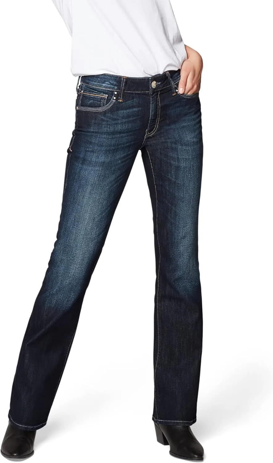 Mavi Women's Bootcut
Mavi Women's Bootcut