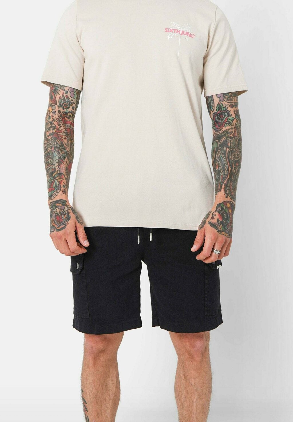 Шорты Sixth June, черный
Шорты Sixth June, черный