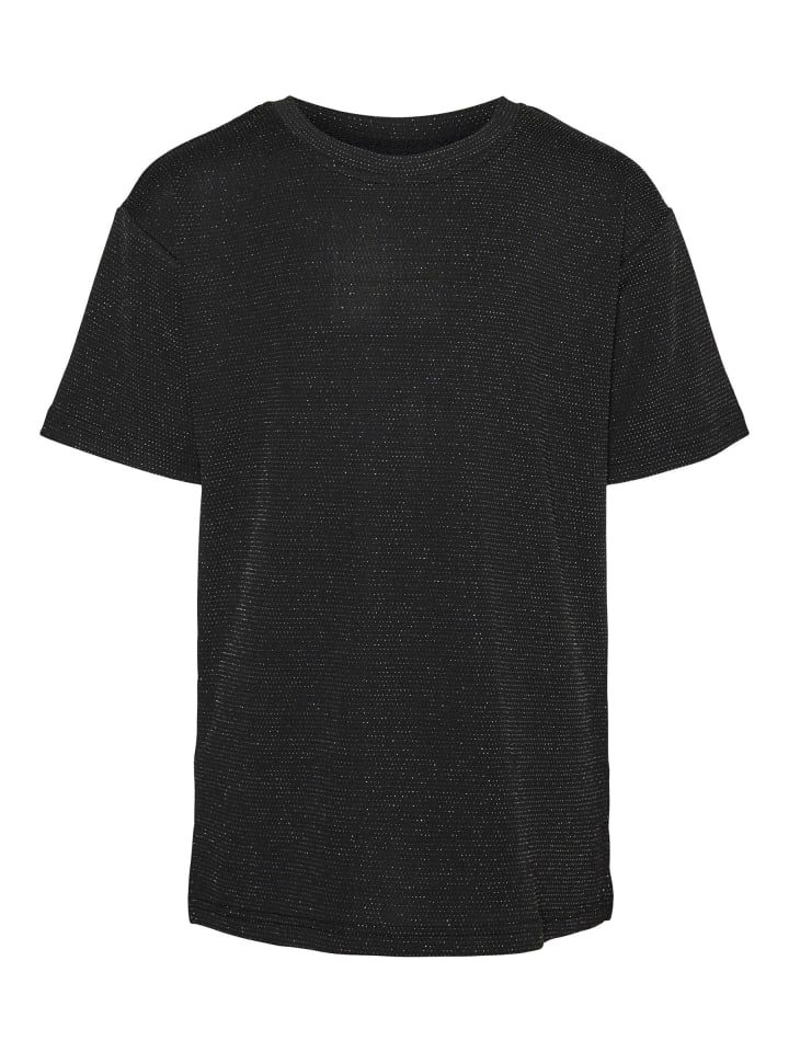 Блузка черного цвета Vero Moda Girl
Блузка черного цвета Vero Moda Girl