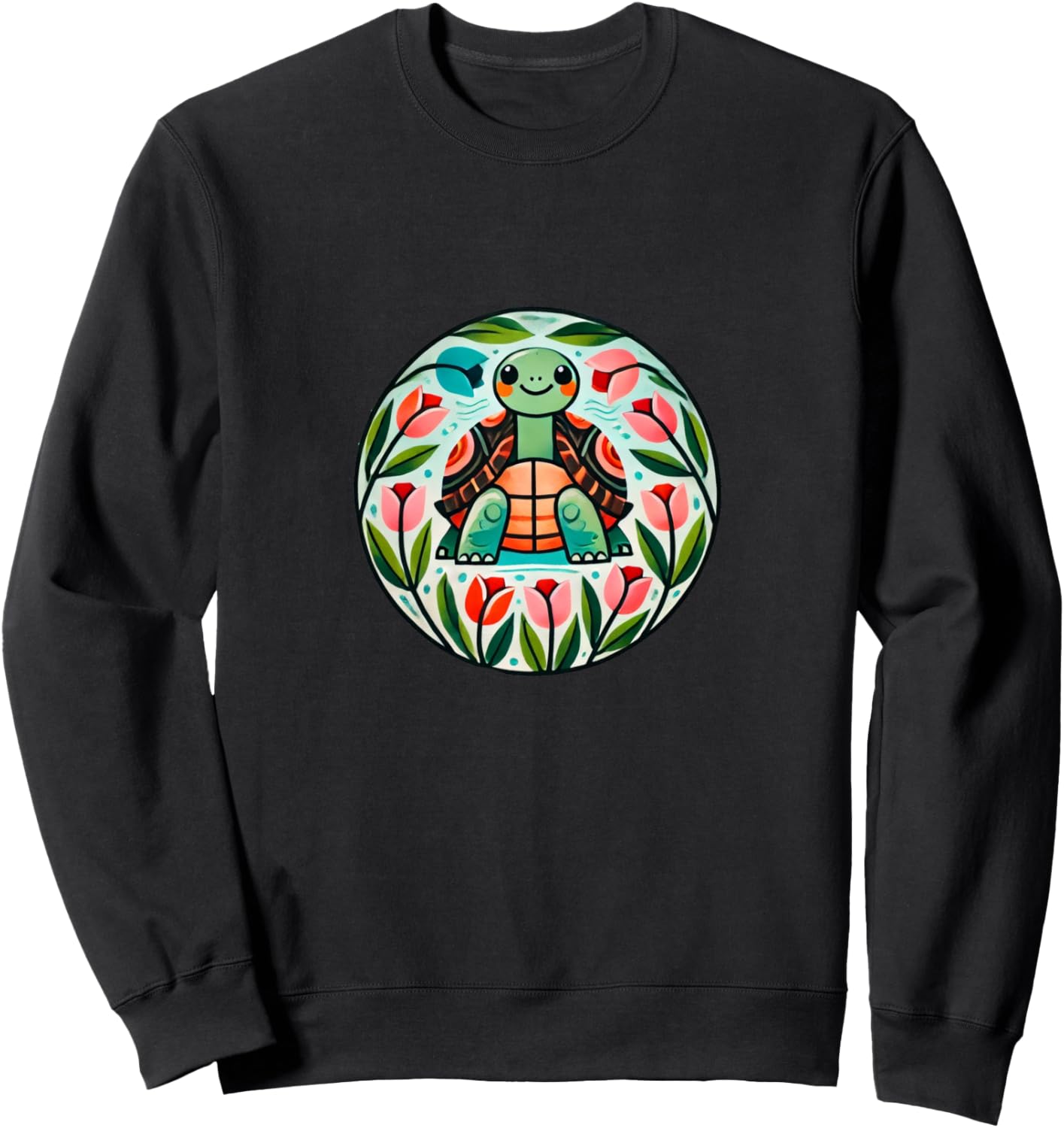 Толстовка с изображением цветка лютика в коробке Retro Turtles Love Snugg, черный
Толстовка с изображением цветка лютика в коробке Retro Turtles Love Snugg, черный
