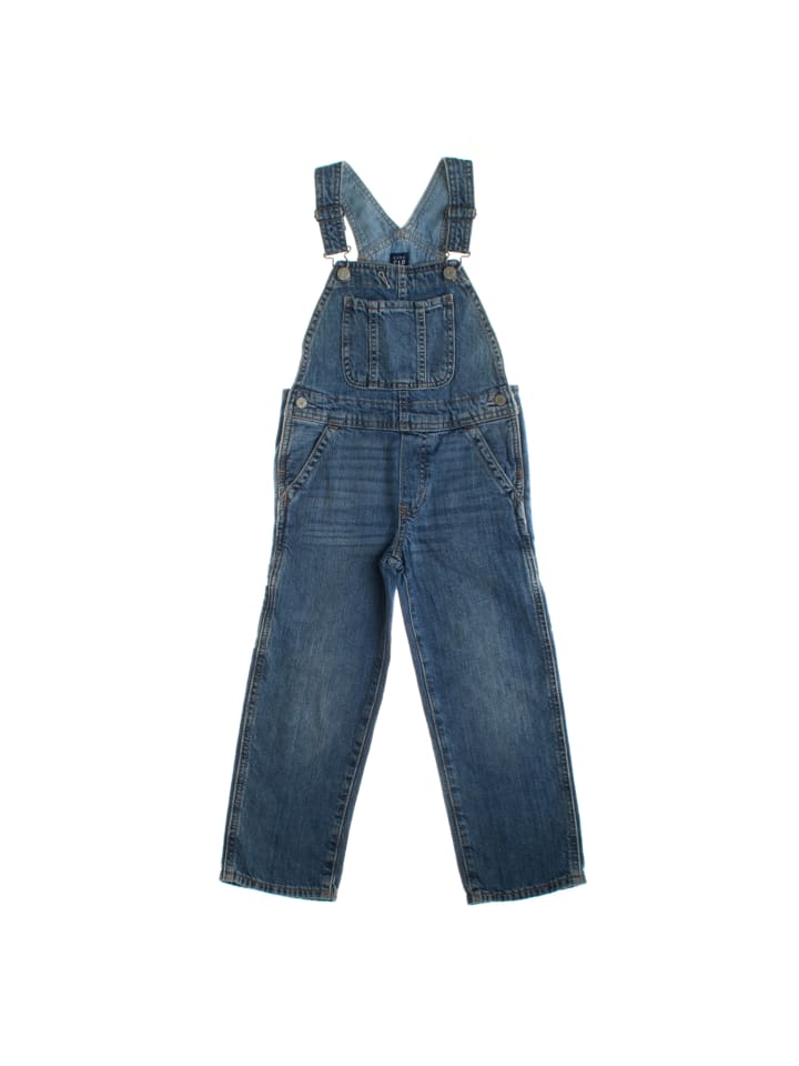 Тканевые брюки GAP, синий
Тканевые брюки GAP, синий