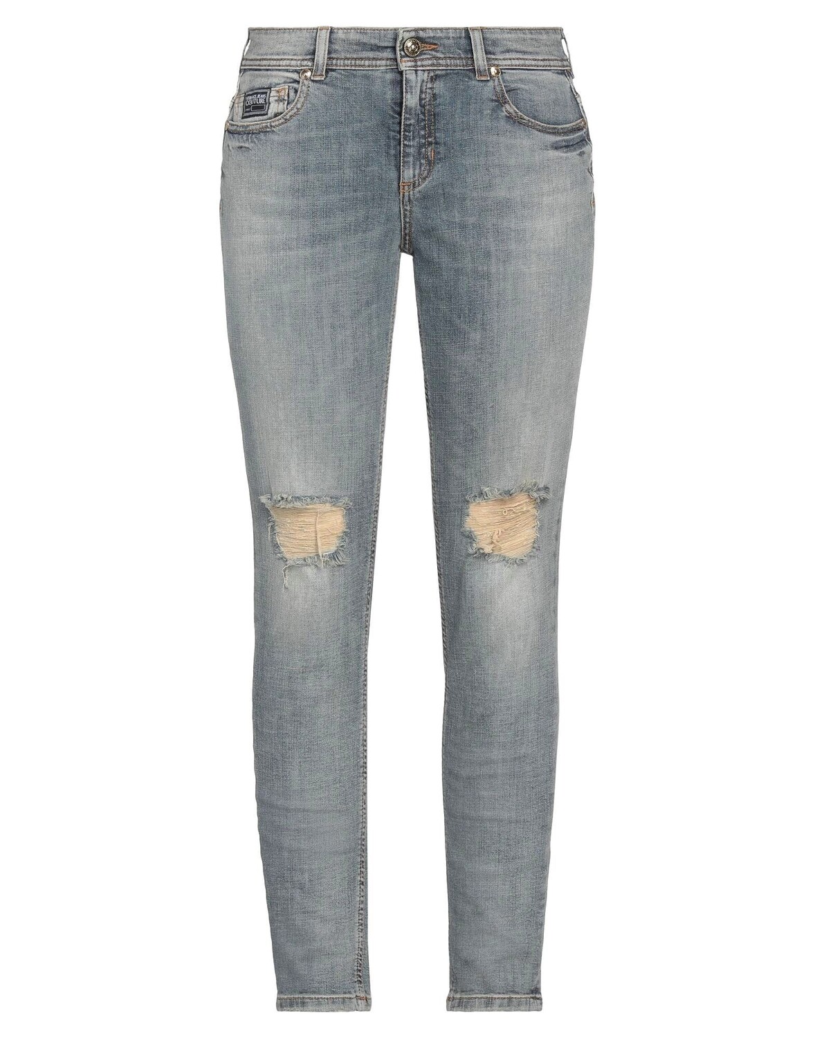 Джинсы Versace Jeans Couture, синий
Джинсы Versace Jeans Couture, синий