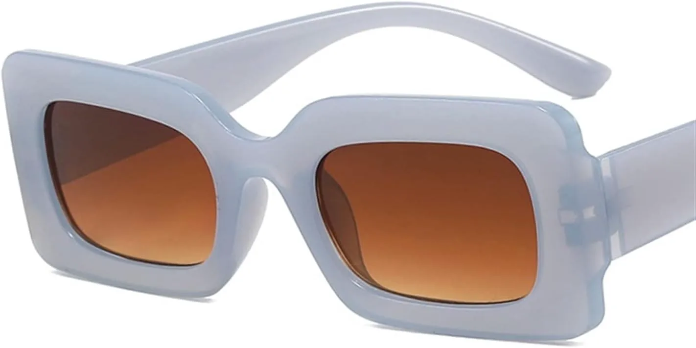 Модные квадратные солнцезащитные очки в маленькой оправе для уличной фотосъемки, для мужчин и женщин, для отдыха на природе (Цвет: C, Размер: 1) MTZJH, One Color
Модные квадратные солнцезащитные очки в маленькой оправе для уличной фотосъемки, для мужчин и женщин, для отдыха на природе (Цвет: C, Размер: 1) MTZJH, One Color