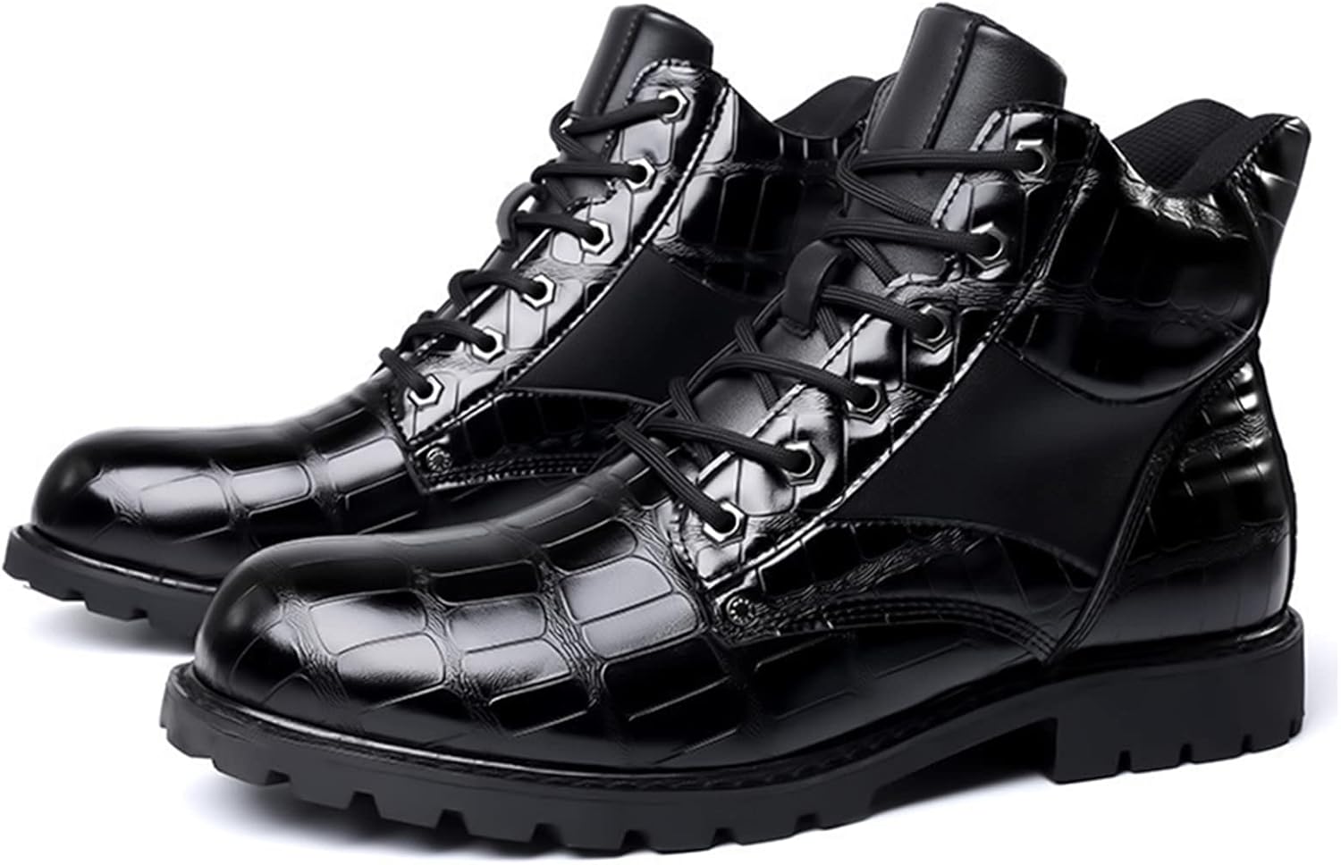 Мужские модные ботинки CHUUMEE, мотоциклетные, боевые, ботинки до щиколотки, черный
Мужские модные ботинки CHUUMEE, мотоциклетные, боевые, ботинки до щиколотки, черный