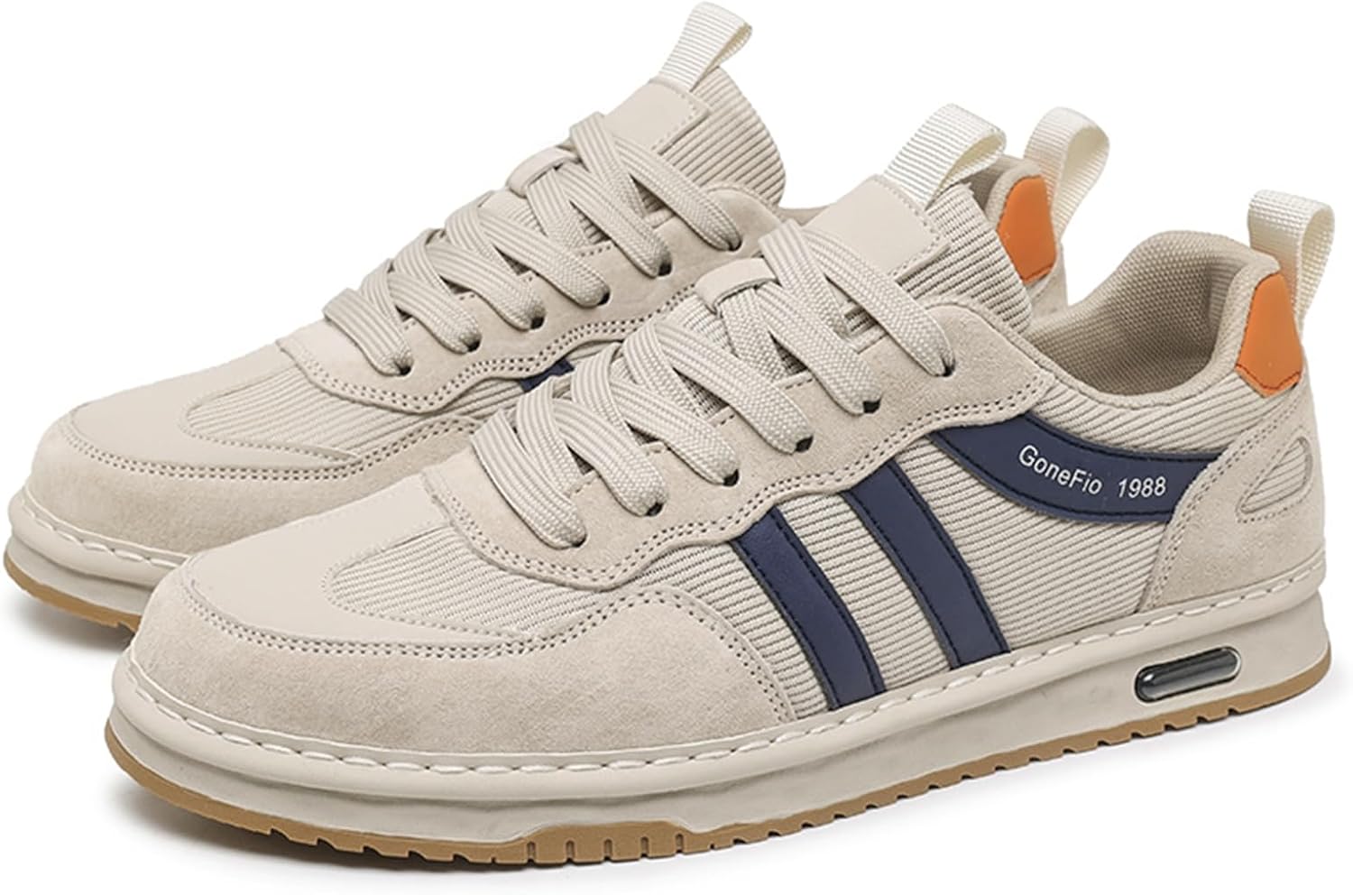 Мужские кроссовки Netehadi, дышащие, на шнуровке, низкие, плоская подошва, повседневные, легкие, с круглым носком, противоскользящие, для ходьбы, вождения и ежедневных спортивных занятий, Apricot Color
Мужские кроссовки Netehadi, дышащие, на шнуровке, низкие, плоская подошва, повседневные, легкие, с круглым носком, противоскользящие, для ходьбы, вождения и ежедневных спортивных занятий, Apricot Color