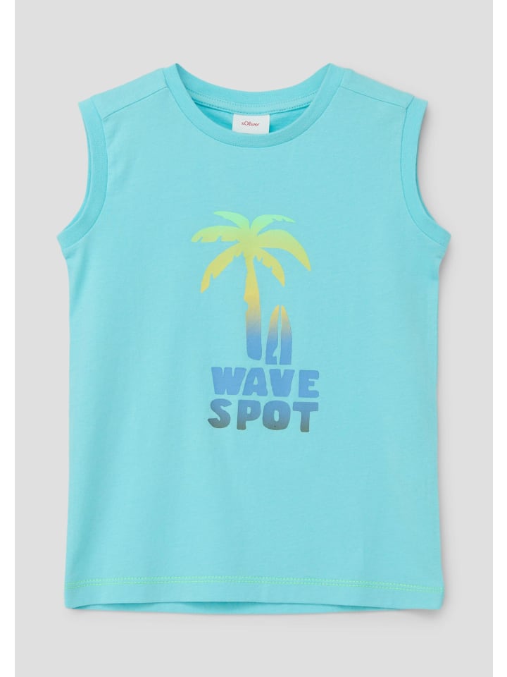 s.Oliver Футболка 6141 светло-бирюзового цвета, Зеленый, s.Oliver Футболка 6141 светло-бирюзового цвета
s.Oliver Футболка 6141 светло-бирюзового цвета, Зеленый, s.Oliver Футболка 6141 светло-бирюзового цвета