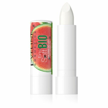 Eveline Extra Soft Watermelon Bio Бальзам для губ, разглаживающий и увлажняющий губы
Eveline Extra Soft Watermelon Bio Бальзам для губ, разглаживающий и увлажняющий губы