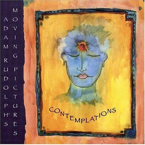 CD диск Rudolph, Adam: Contemplations
CD диск Rudolph, Adam: Contemplations