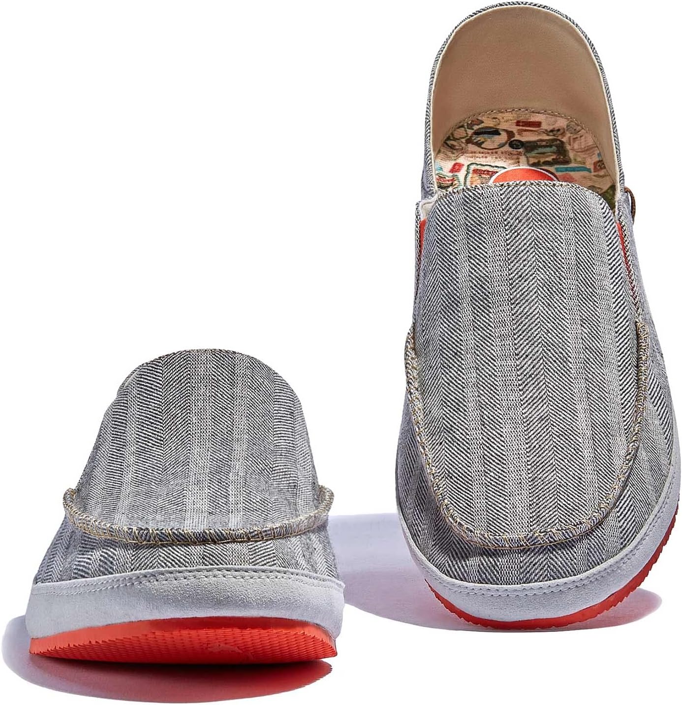 Мужские кроссовки UIN серии Formentera с художественной росписью, для прогулок и путешествий, легкие, комфортные, модные, светло-серый
Мужские кроссовки UIN серии Formentera с художественной росписью, для прогулок и путешествий, легкие, комфортные, модные, светло-серый