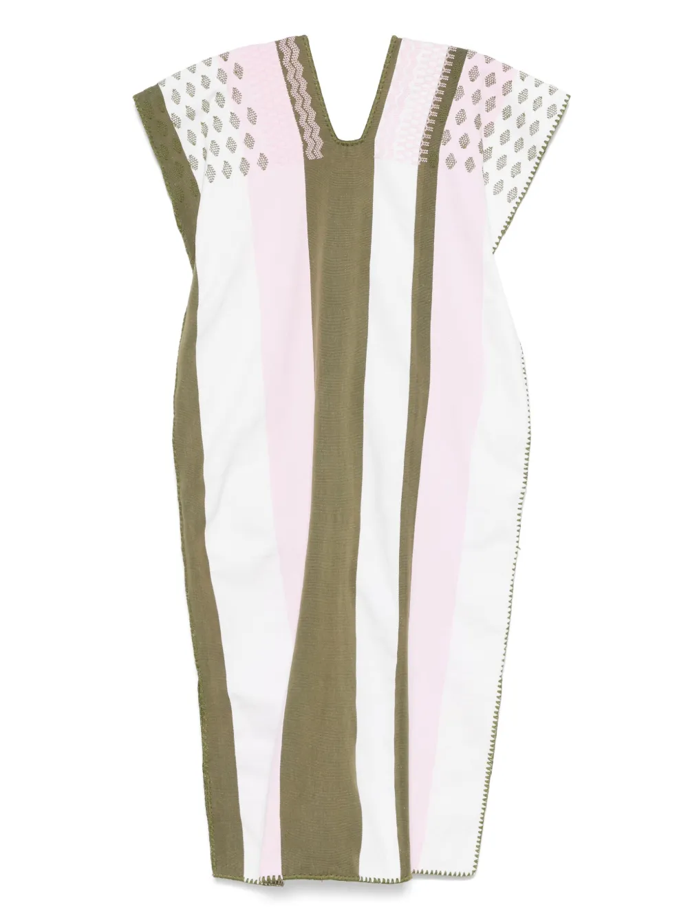 Платье миди в полоску Pippa Holt, розовый
Платье миди в полоску Pippa Holt, розовый